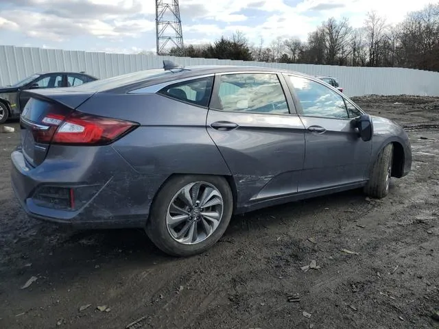 JHMZC5F11MC001110 2021 2021 Honda Clarity 3