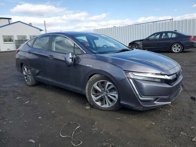 JHMZC5F11MC001110 2021 2021 Honda Clarity 4