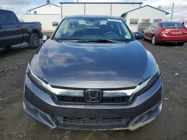 JHMZC5F11MC001110 2021 2021 Honda Clarity 5