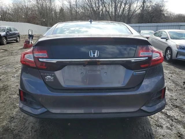 JHMZC5F11MC001110 2021 2021 Honda Clarity 6