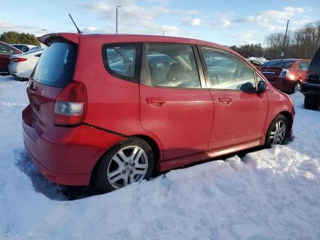 JHMGD38677S023995 2007 2007 Honda Fit- S 3