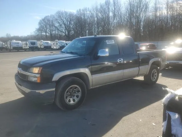 1GCEK19B45Z269390 2005 2005 Chevrolet Silverado- K1500 1