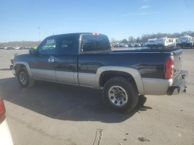 1GCEK19B45Z269390 2005 2005 Chevrolet Silverado- K1500 2