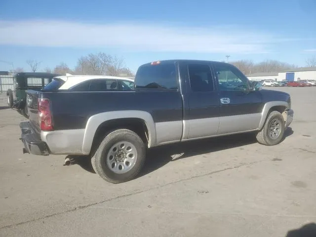 1GCEK19B45Z269390 2005 2005 Chevrolet Silverado- K1500 3