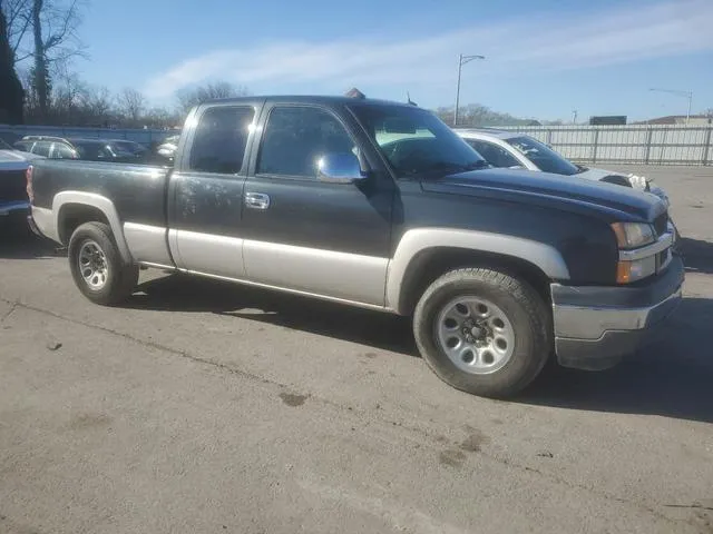 1GCEK19B45Z269390 2005 2005 Chevrolet Silverado- K1500 4