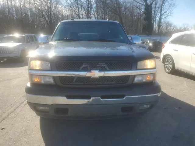 1GCEK19B45Z269390 2005 2005 Chevrolet Silverado- K1500 5