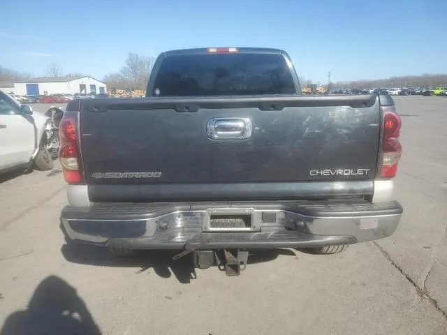 1GCEK19B45Z269390 2005 2005 Chevrolet Silverado- K1500 6