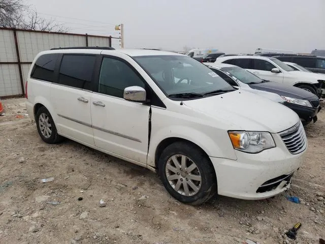 2C4RC1CG1CR133695 2012 2012 Chrysler Town and Country- Tour 4