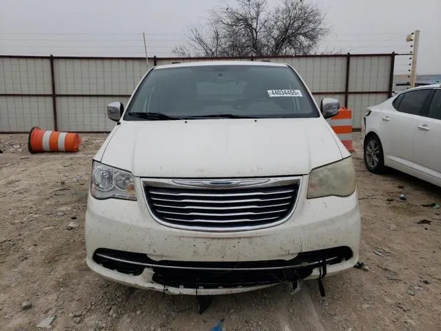 2C4RC1CG1CR133695 2012 2012 Chrysler Town and Country- Tour 5