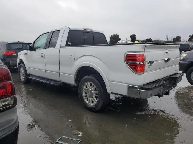 1FTFX1CF7BFC66353 2011 2011 Ford F-150- Super Cab 2