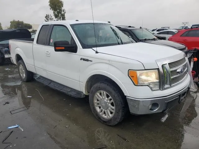 1FTFX1CF7BFC66353 2011 2011 Ford F-150- Super Cab 4