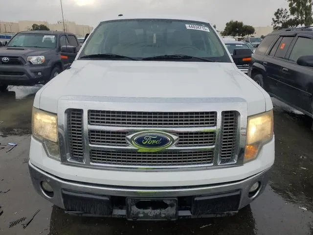 1FTFX1CF7BFC66353 2011 2011 Ford F-150- Super Cab 5