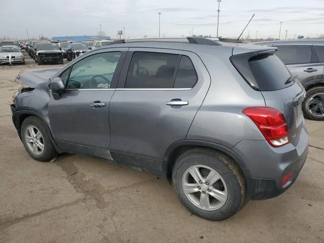 3GNCJLSB3LL219589 2020 2020 Chevrolet Trax- 1LT 2