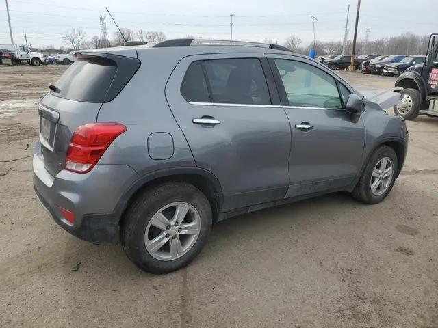 3GNCJLSB3LL219589 2020 2020 Chevrolet Trax- 1LT 3