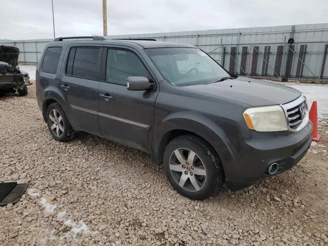 5FNYF4H97CB082021 2012 2012 Honda Pilot- Touring 4