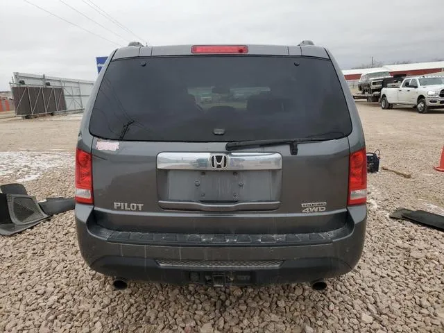 5FNYF4H97CB082021 2012 2012 Honda Pilot- Touring 6