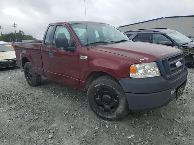 1FTRF12W46NA08322 2006 2006 Ford F-150 4