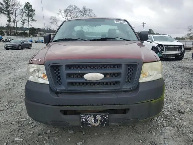 1FTRF12W46NA08322 2006 2006 Ford F-150 5