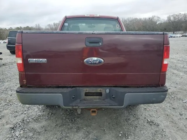 1FTRF12W46NA08322 2006 2006 Ford F-150 6