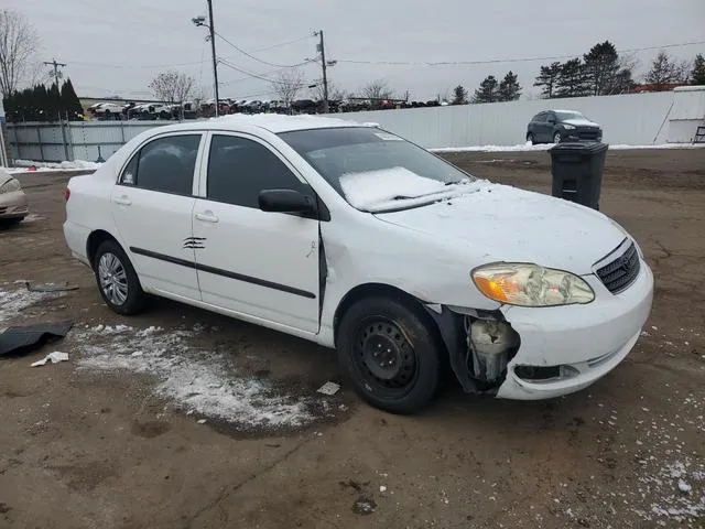 2T1BR32E77C813327 2007 2007 Toyota Corolla- CE 4