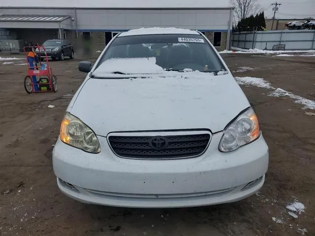 2T1BR32E77C813327 2007 2007 Toyota Corolla- CE 5