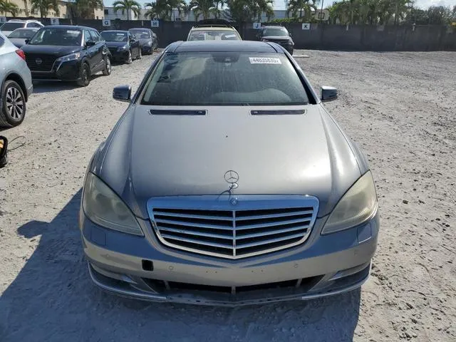 WDDNG9EB0CA422676 2012 2012 Mercedes-Benz S-Class- 550 4Matic 5