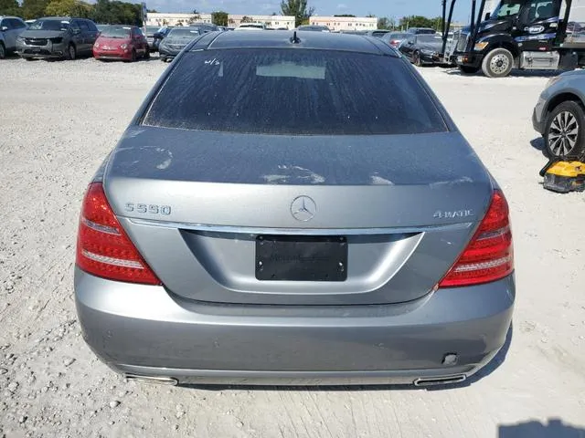 WDDNG9EB0CA422676 2012 2012 Mercedes-Benz S-Class- 550 4Matic 6