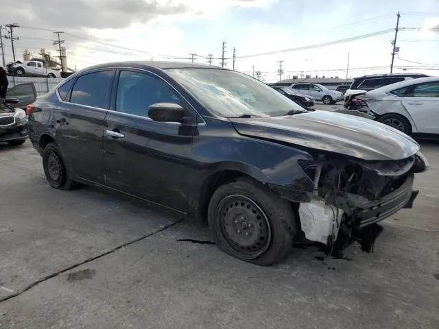 3N1AB7AP4HY373100 2017 2017 Nissan Sentra- S 4