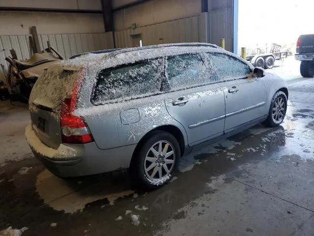 YV1MW682072293254 2007 2007 Volvo V50- T5 3