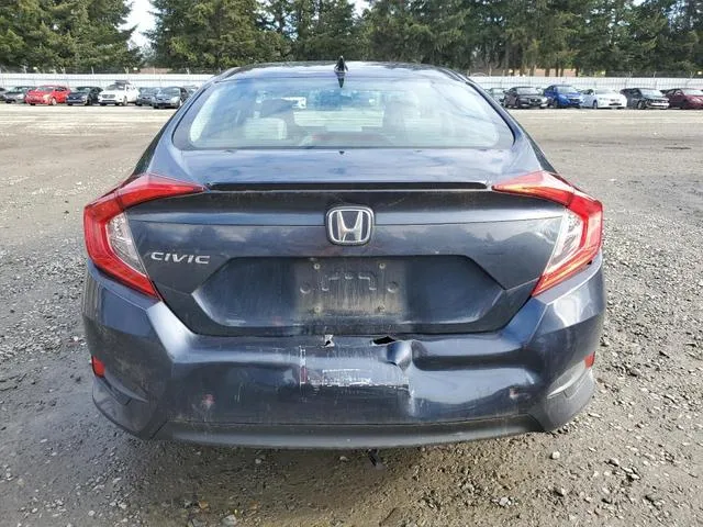 19XFC1F30GE221558 2016 2016 Honda Civic- EX 6