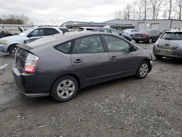 JTDKB20U083304070 2008 2008 Toyota Prius 3