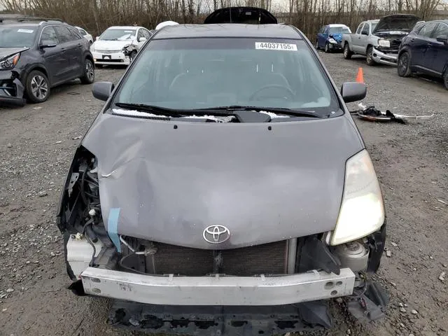 JTDKB20U083304070 2008 2008 Toyota Prius 5