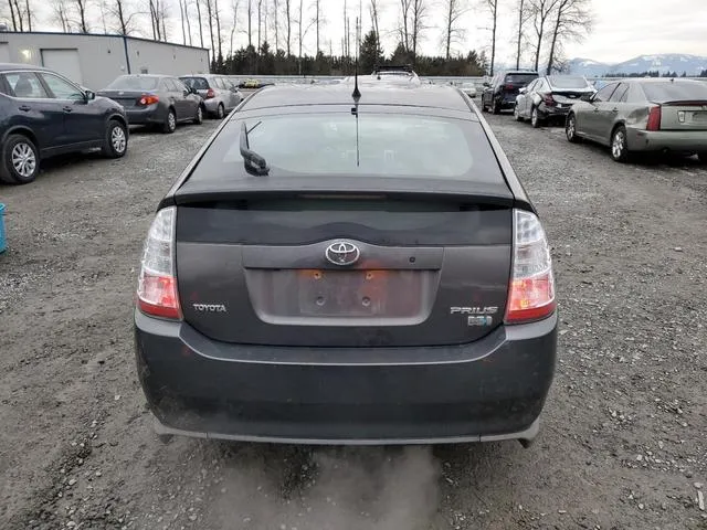 JTDKB20U083304070 2008 2008 Toyota Prius 6