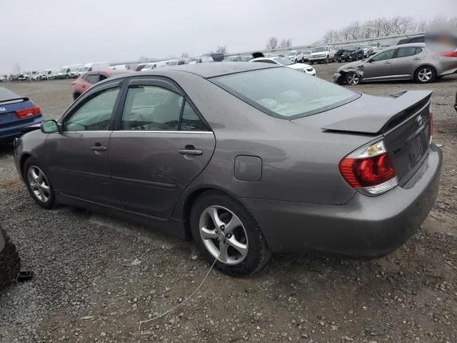 4T1BE32K65U598147 2005 2005 Toyota Camry- LE 2