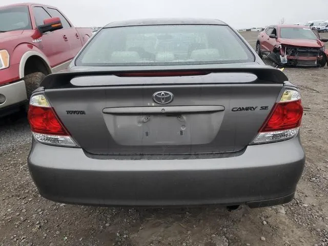 4T1BE32K65U598147 2005 2005 Toyota Camry- LE 6