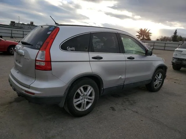 JHLRE4H56AC014732 2010 2010 Honda CR-V- EX 3