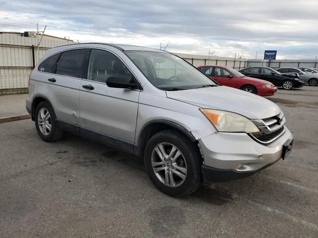 JHLRE4H56AC014732 2010 2010 Honda CR-V- EX 4