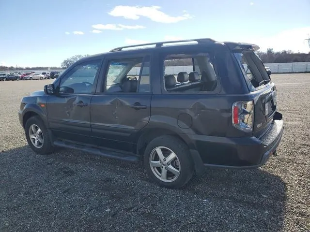 5FNYF18328B040728 2008 2008 Honda Pilot- SE 2