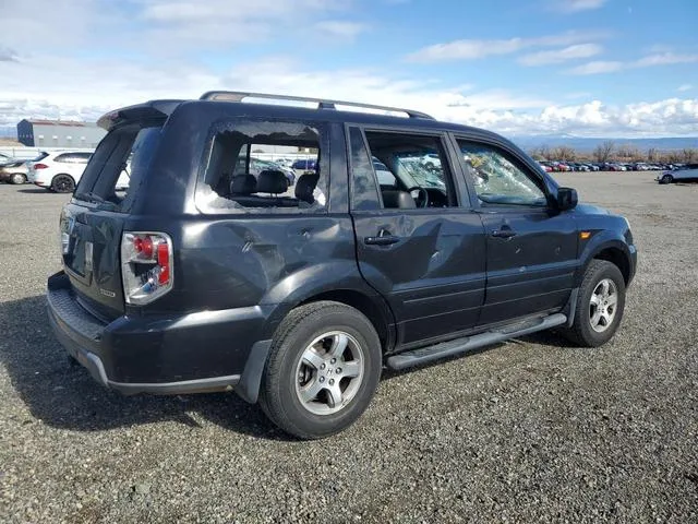 5FNYF18328B040728 2008 2008 Honda Pilot- SE 3