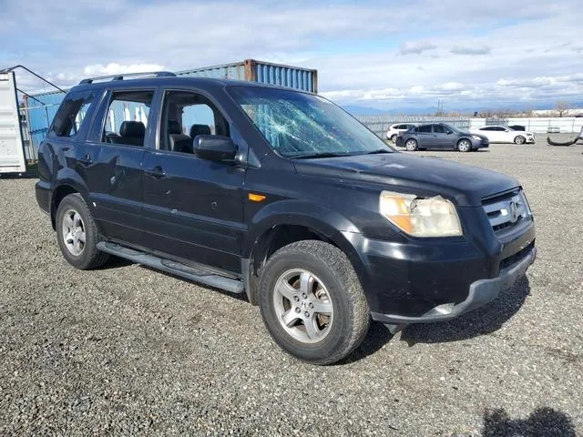 5FNYF18328B040728 2008 2008 Honda Pilot- SE 4