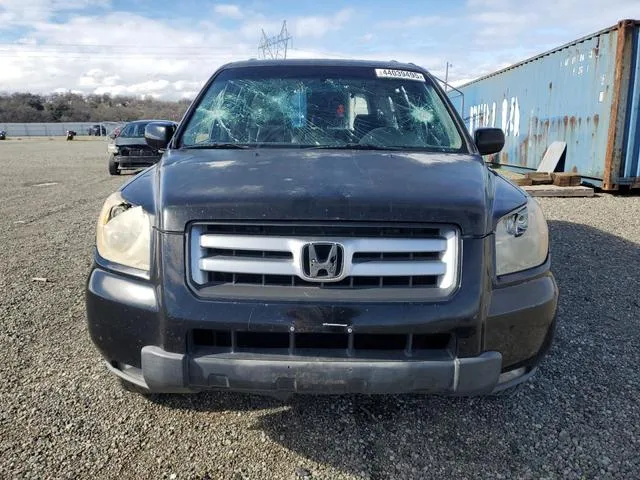 5FNYF18328B040728 2008 2008 Honda Pilot- SE 5