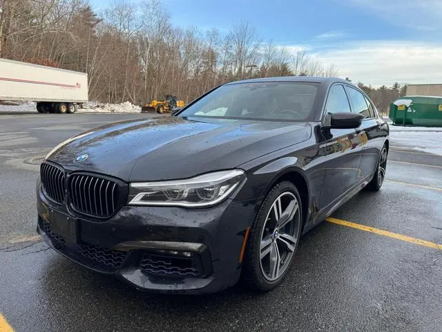 WBA7F2C50HG422706 2017 2017 BMW 7 Series- 750 XI 2