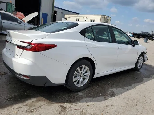 4T1DAACK4SU017165 2025 2025 Toyota Camry- Xse 3