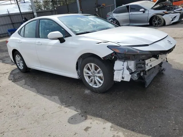 4T1DAACK4SU017165 2025 2025 Toyota Camry- Xse 4