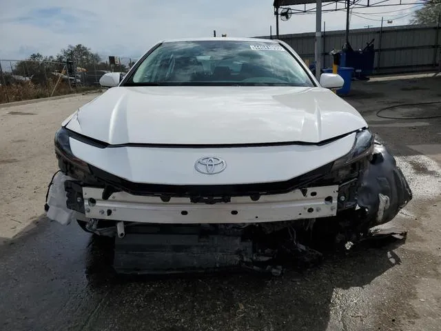 4T1DAACK4SU017165 2025 2025 Toyota Camry- Xse 5