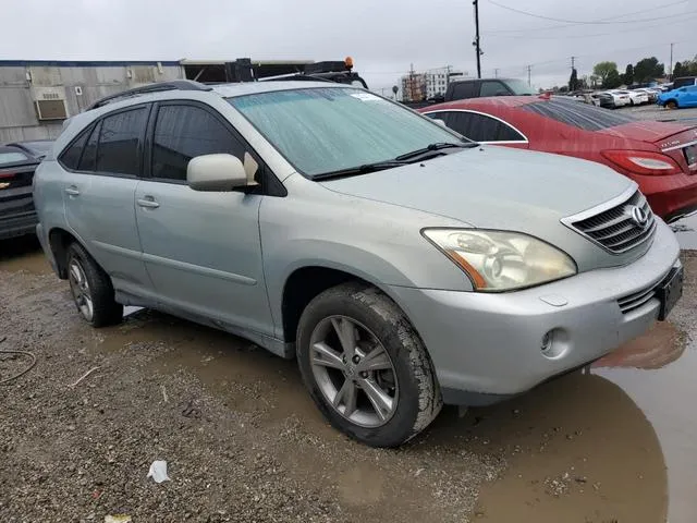 JTJGW31U160001728 2006 2006 Lexus RX- 400 4