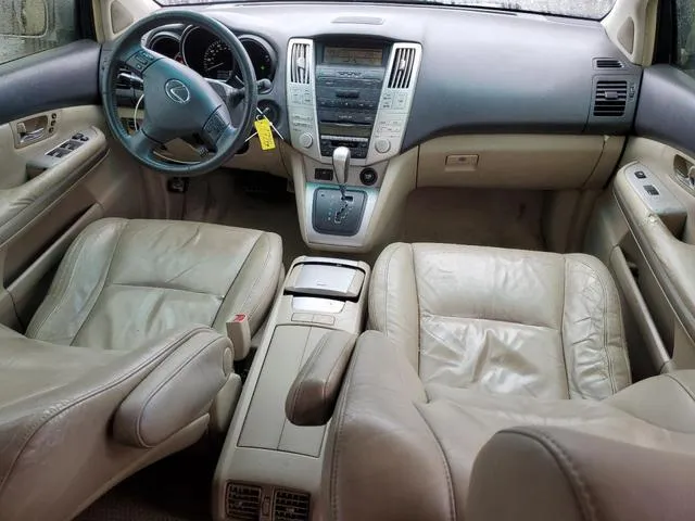 JTJGW31U160001728 2006 2006 Lexus RX- 400 8