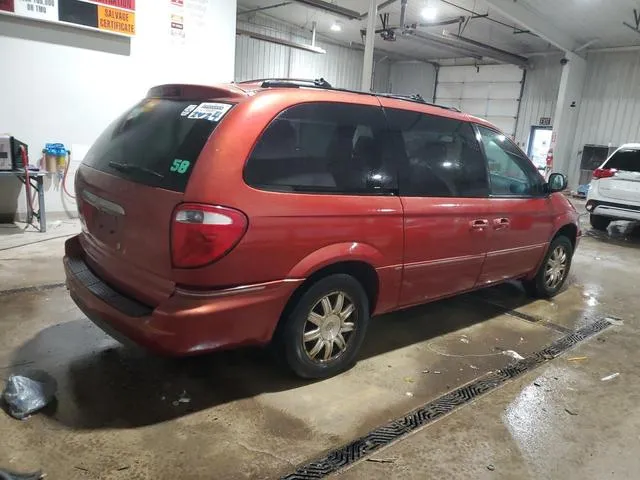 2C4GP54L35R423566 2005 2005 Chrysler Town and Country- Touring 3