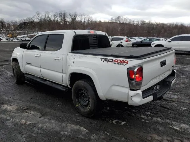 3TMCZ5AN7PM643818 2023 2023 Toyota Tacoma- Double Cab 2