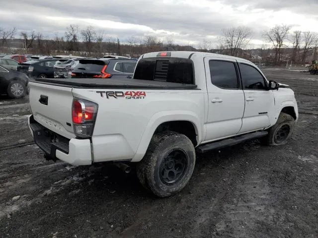 3TMCZ5AN7PM643818 2023 2023 Toyota Tacoma- Double Cab 3